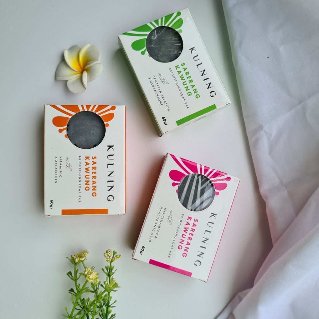 Penghilang Flek Hitam di Wajah