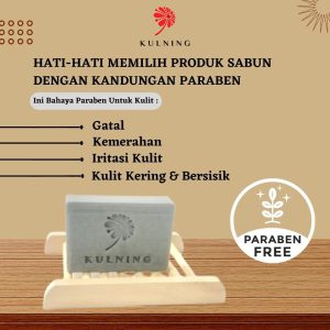 Sabun Eksim Biduran Alergi dan Peradangan