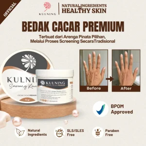 BEDAK CACAR PREMIUM - BPOM