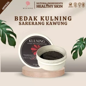Bedak Kulning Sarerang Kawung