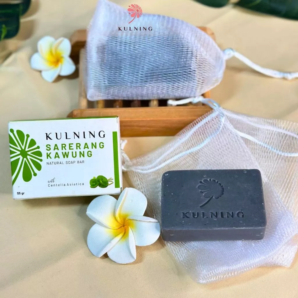 Jaring Sabun - Gambar 2