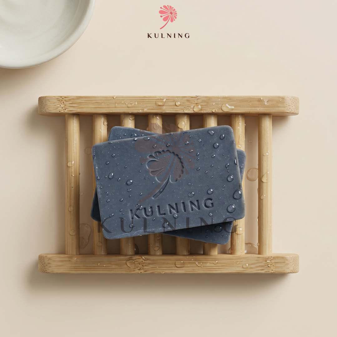 Tray Sabun Bambu Coating Kulning Beauty - Gambar 2