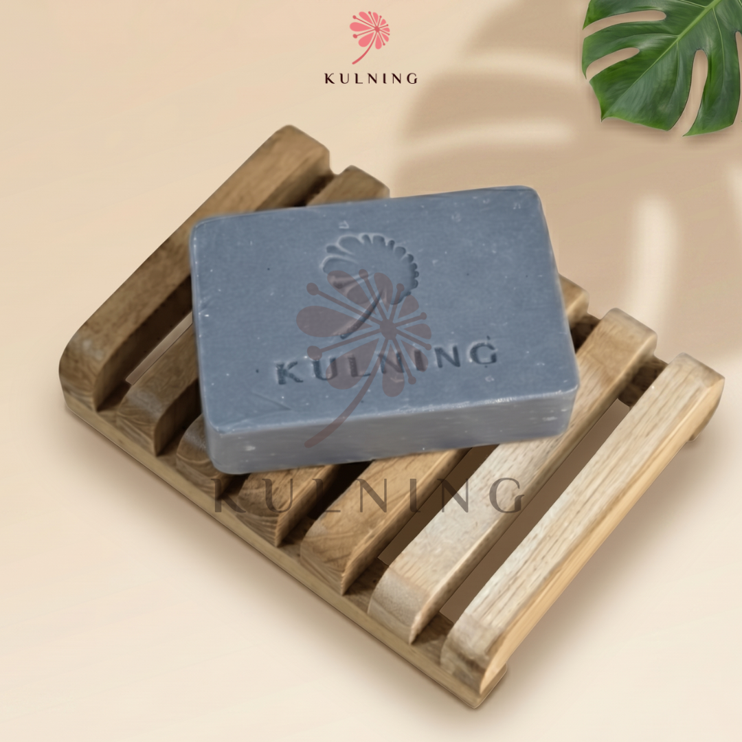 Tray Sabun Kayu Jati Kulning Beauty - Gambar 5