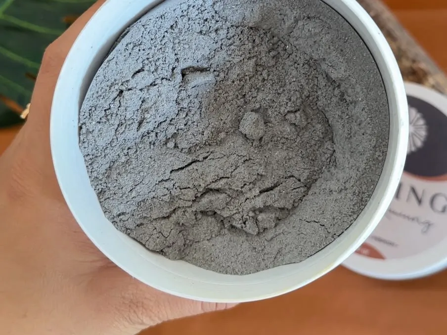 Bedak Sarerang Kawung untuk Mengatasi Cacar dan Jerawat
